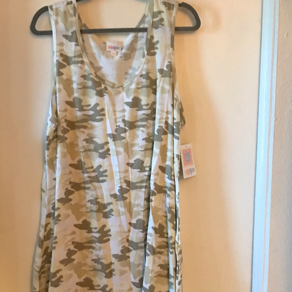 LulaRoe Perfect Tank NWT